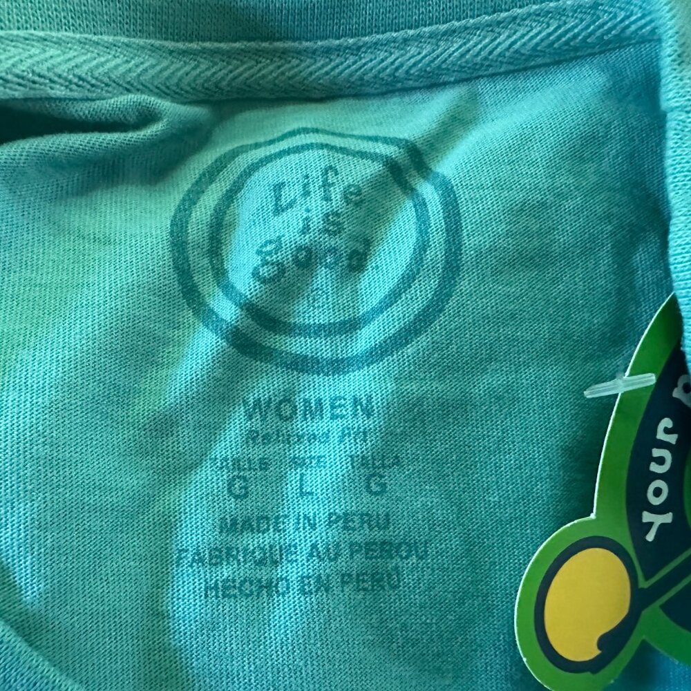 NWT Life Is Good Womens Graphic Graduation T-Shirt Various sizes - Picture 5 of 7
